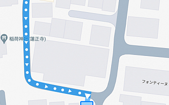 お客様駐車場のご案内