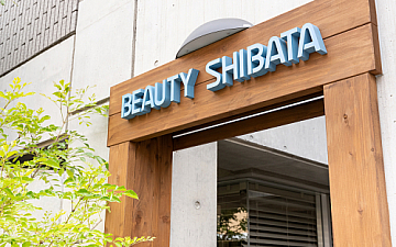 WEBサイトリニューアルOPEN!BEAUTY SHIBATA(ビューティーシバタ)