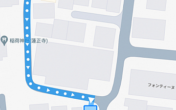 お客様駐車場のご案内